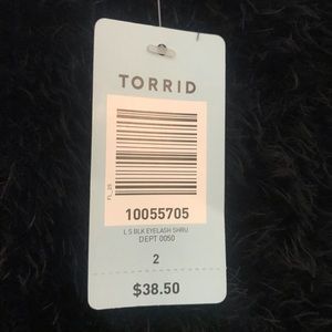 NWT. Denim size 2 vest